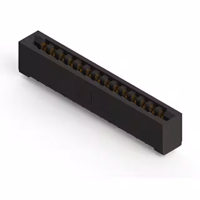 357-014-501-101 EDAC Inc.  Edgeboard Connectors
